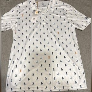 Adidas Streamsong Cup Shirt NWT